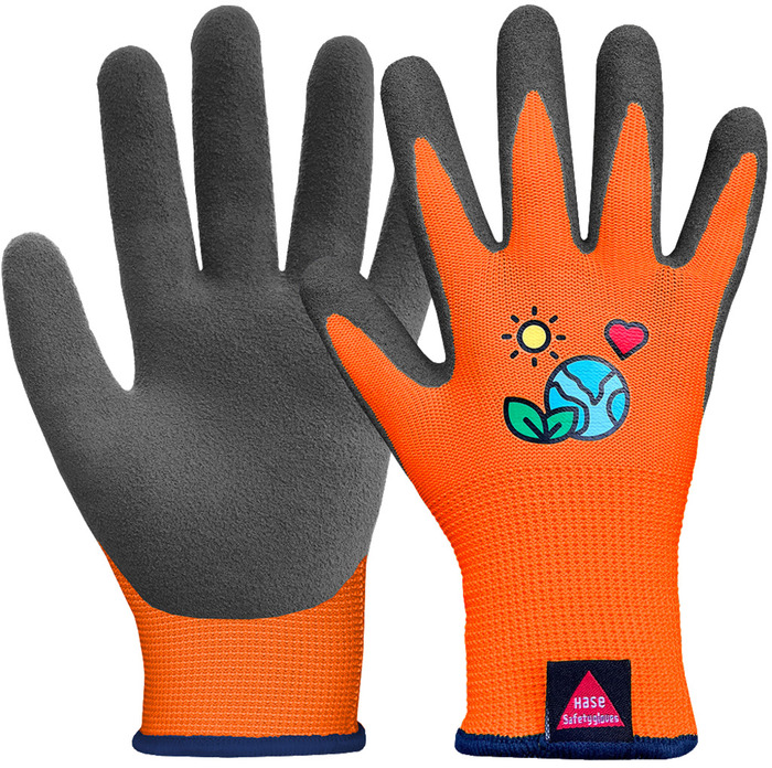 Handske Junior Strl. 5 Hase Safety Gloves